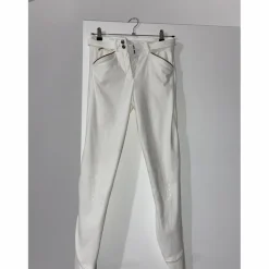 pantalon blanc penelope
