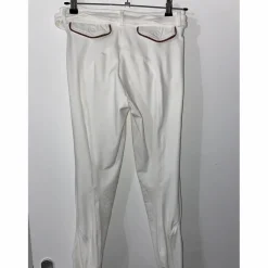 pantalon blanc penelope