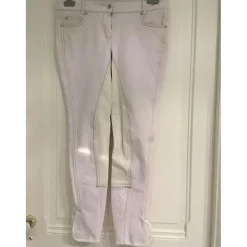 Pantalon blanc Pfiff