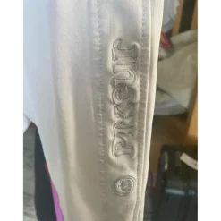 Pantalon blanc pikeur