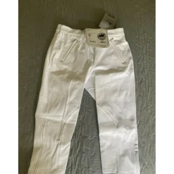 Pantalon blanc pikeur 38 neuf
