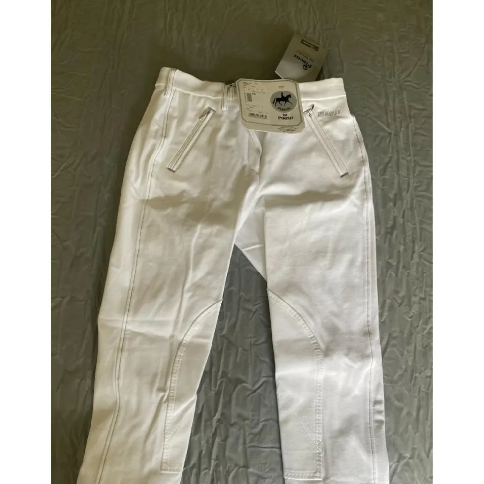 Pantalon blanc pikeur 38 neuf