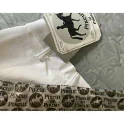 Pantalon blanc pikeur 38 neuf