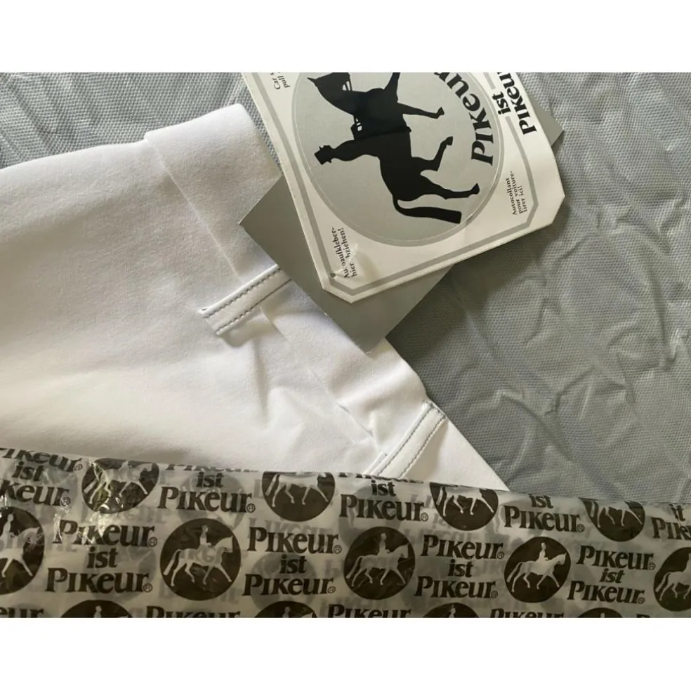 Pantalon blanc pikeur 38 neuf