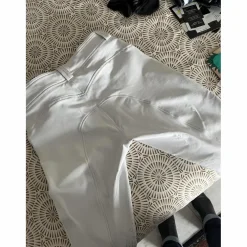 Pantalon blanc Pénélope