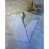 Pantalon blanc Pénélope Leprevost