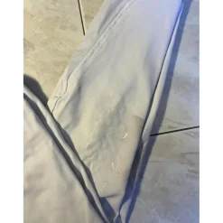 Pantalon blanc Pénélope Leprevost