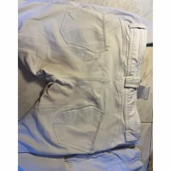Pantalon blanc Pénélope Leprevost