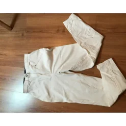 Pantalon blanc équithème t36