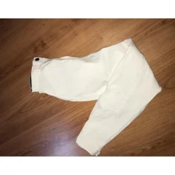 Pantalon blanc équithème t36