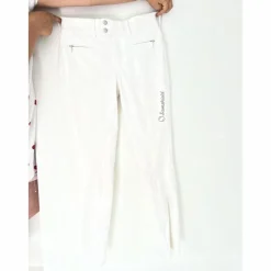pantalon blanc samshield