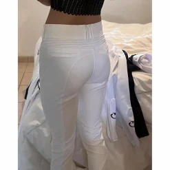 pantalon blanc samshield