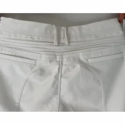 pantalon blanc samshield