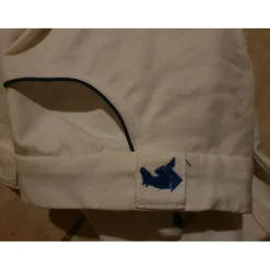 Pantalon blanc sarm hippique