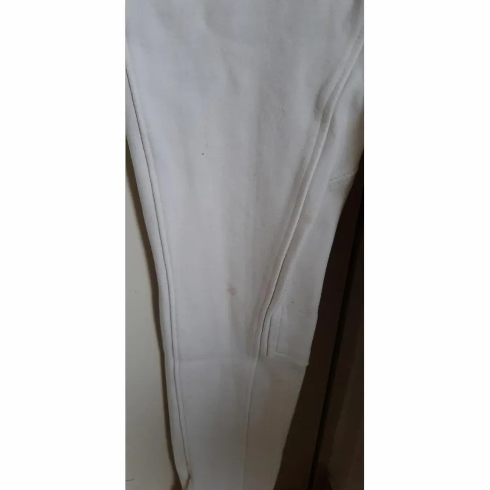 Pantalon Blanc Sierra