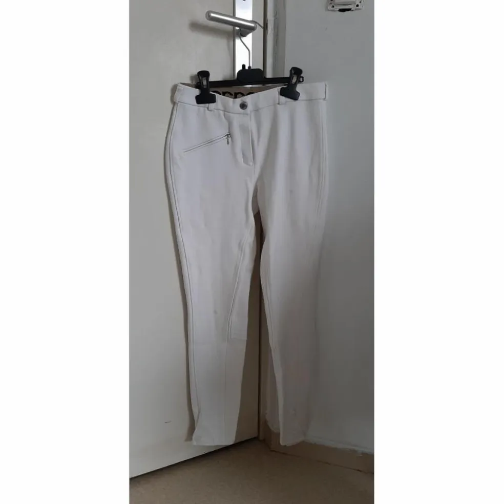 Pantalon Blanc Sierra