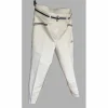 pantalon blanc spooks