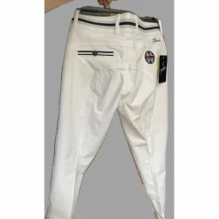 pantalon blanc spooks