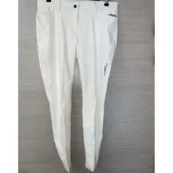 Pantalon blanc taille 42 Euro-Star