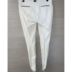 Pantalon blanc taille 42 Euro-Star