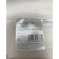 Pantalon blanc taille 42 Euro-Star