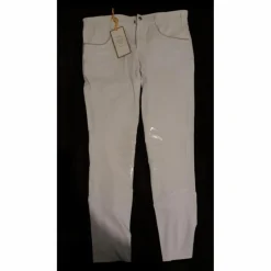 Pantalon blanc Tanha