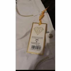 Pantalon blanc Tanha