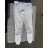 Pantalon blanc Tattini