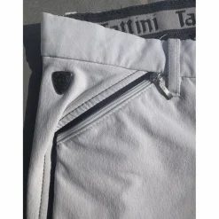 Pantalon blanc Tattini