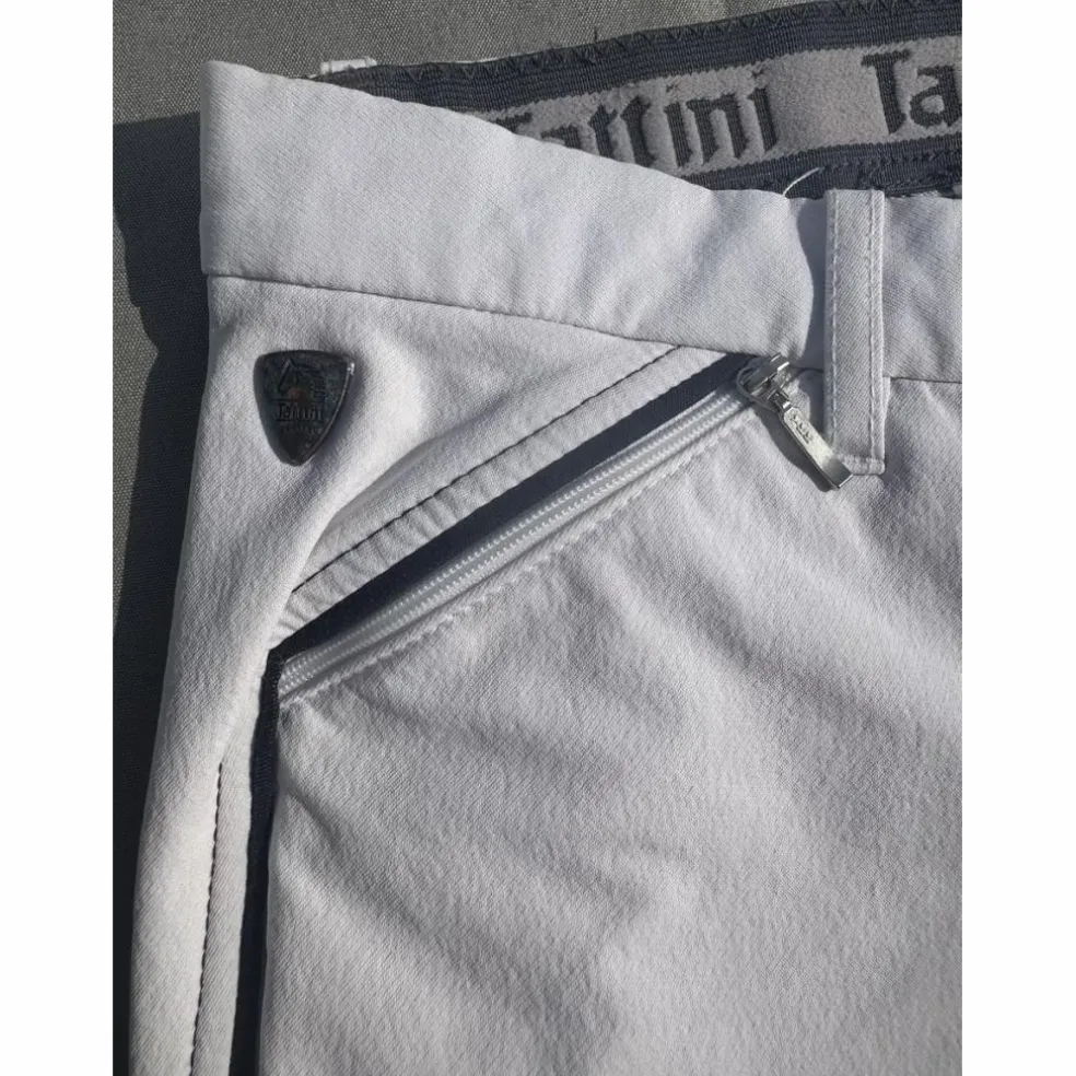 Pantalon blanc Tattini