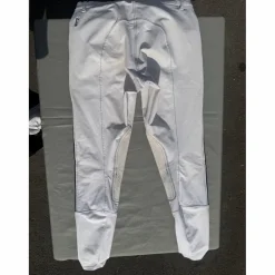 Pantalon blanc Tattini