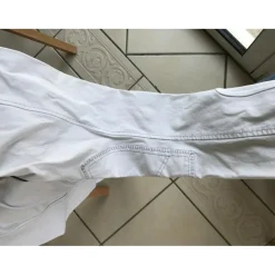 Pantalon blanc Time rider
