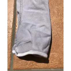 Pantalon, blanc/gris komutekir