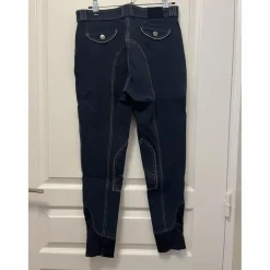 pantalon bleu equithème