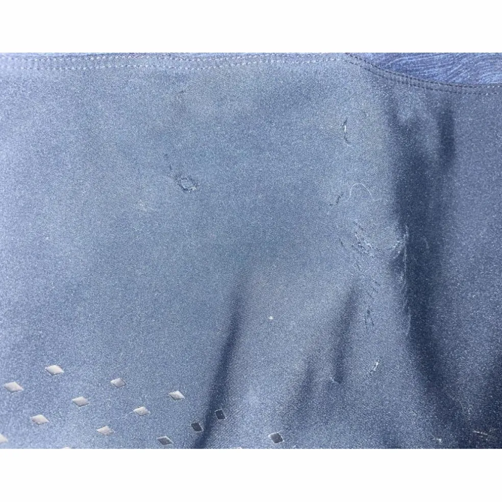 pantalon bleu foncé, Decathlon