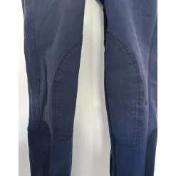 pantalon bleu john whitaker