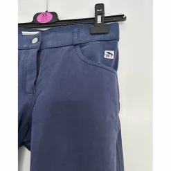 pantalon bleu john whitaker