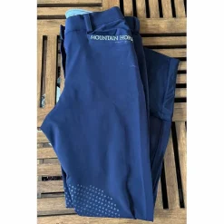 Pantalon bleu marine Mountain Horse