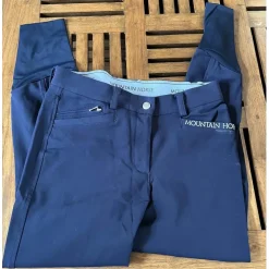 Pantalon bleu marine Mountain Horse