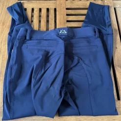 Pantalon bleu marine Mountain Horse
