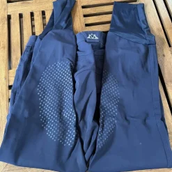 Pantalon bleu marine Mountain Horse