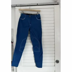 Pantalon bleu équithème