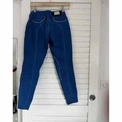Pantalon bleu équithème
