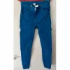 pantalon bleu roy