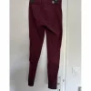 pantalon bordeaux john whitaker