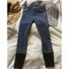 Pantalon BR Équitation bleu