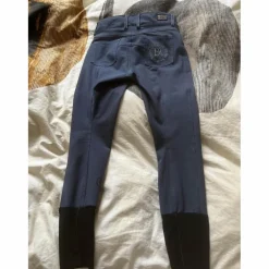 Pantalon BR Équitation bleu