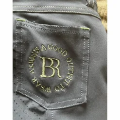 Pantalon BR Équitation bleu