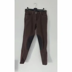Pantalon brun