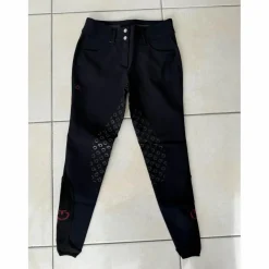 pantalon cavalleria toscana noir